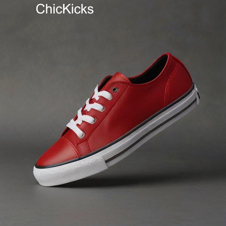 Exclusive ChicKicks Shoe